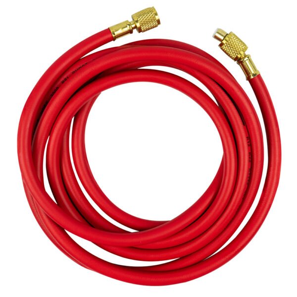 TUYAU HAUTE PRESSION ROUGE (REF.54291/54292)