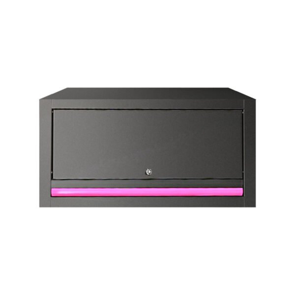 ARMOIRE MURALE - ROSE