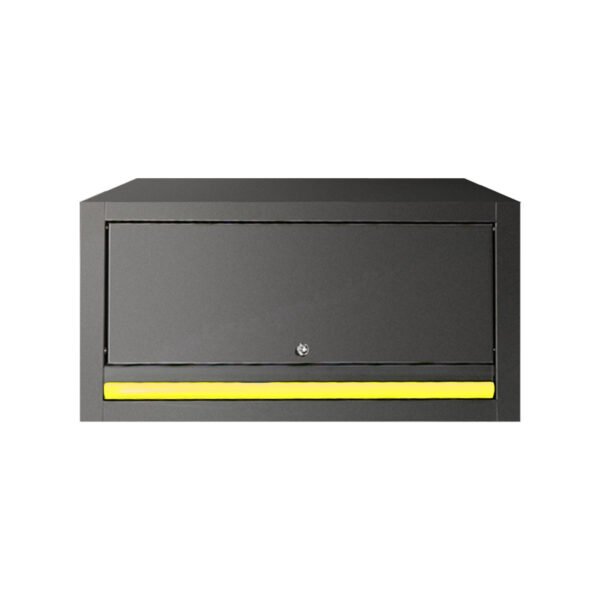 ARMOIRE MURALE - JAUNE