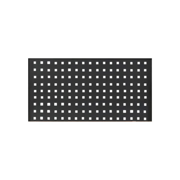 PANNEAU PERFORÉ 775X340X25MM