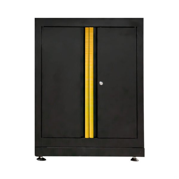 ARMOIRE 2 PORTES - OR