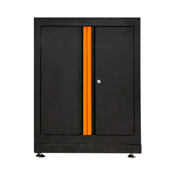 ARMOIRE 2 PORTES - ORANGE