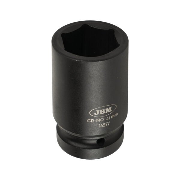 DOUILLE A IMPACT LONG HEX. 1" 41MM