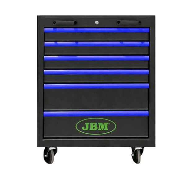 ARMOIRE À 6 TIROIRS - BLEU