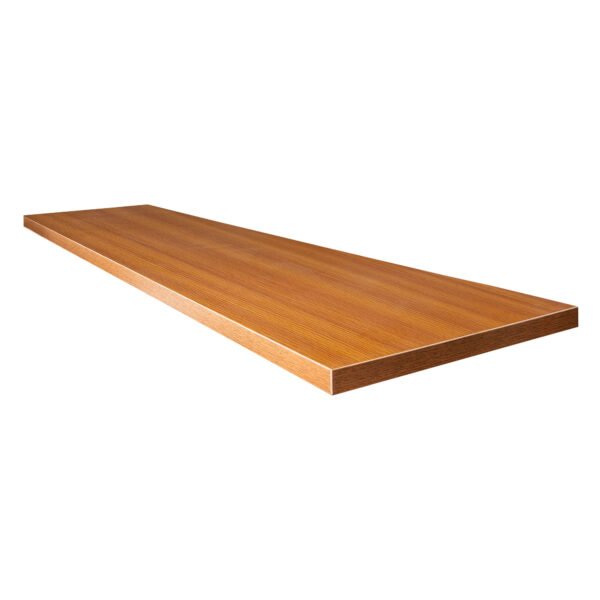 TABLE DE TRAVAIL MDF 2040X500X40MM (REF.54327)