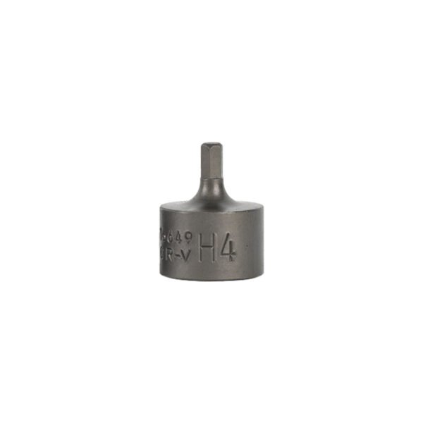 POINTE HEXAGONALE COURTE 0