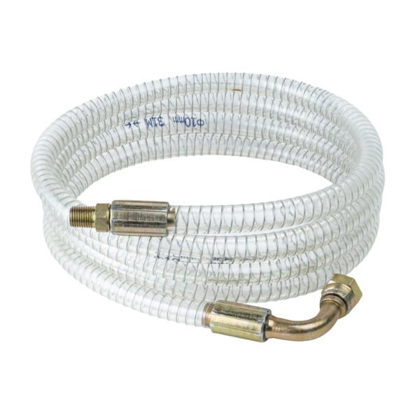 TUYAU TRANSPARENT DE 2