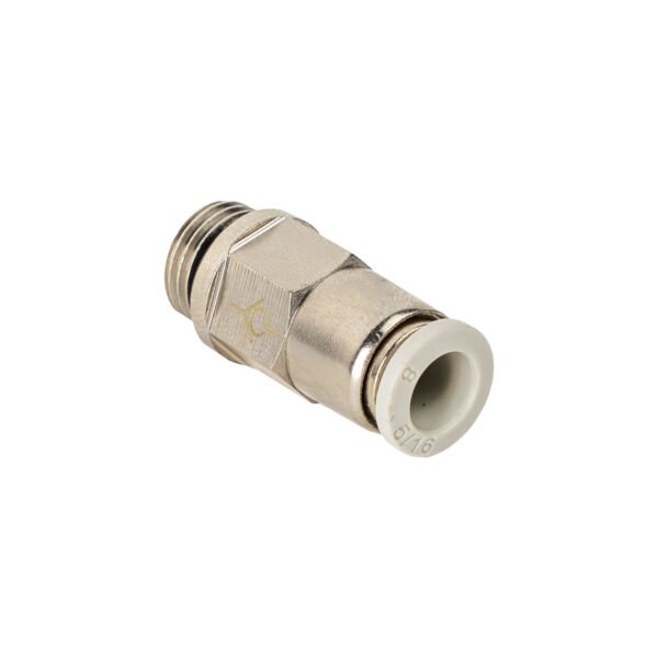 TUBE DE RACCORDEMENT DROIT G1/4 8MM