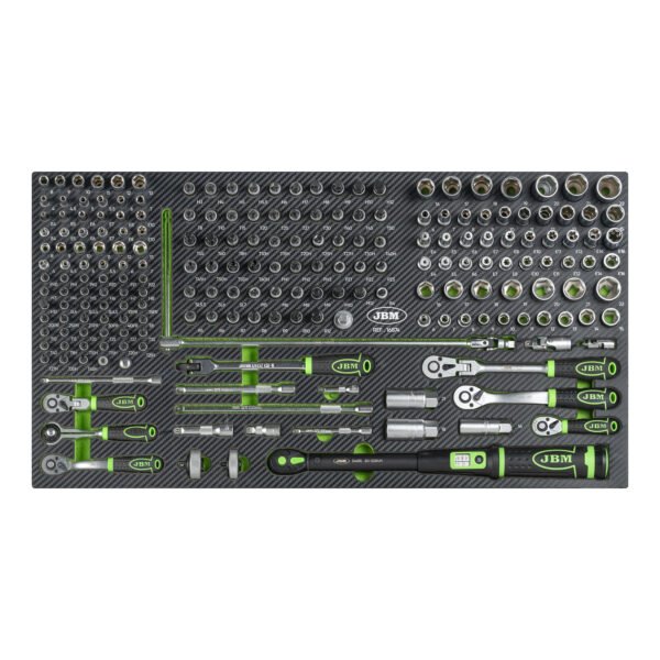 MODULE EVA DE DOUILLES DE 1/4" ET 3/8"