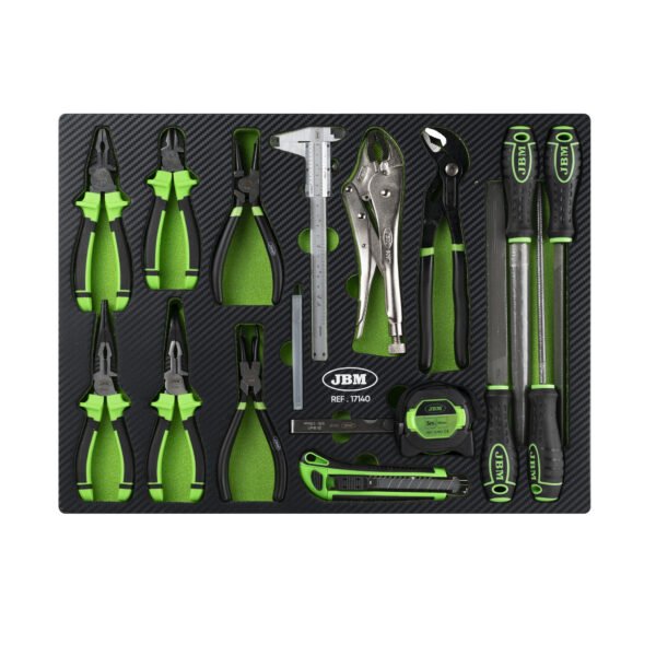 MODULE PINCES ET LIMES