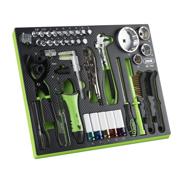 MODULE D’OUTILS DE VIDANGE D’HUILE