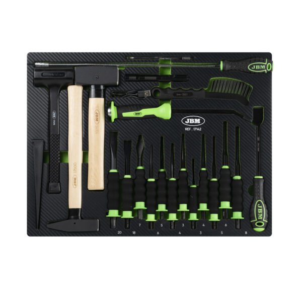 MODULE D’OUTILS DE PERCUSSION