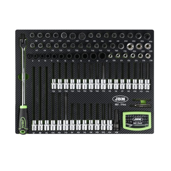 MODULE DOUILLE ET EMBOUT
