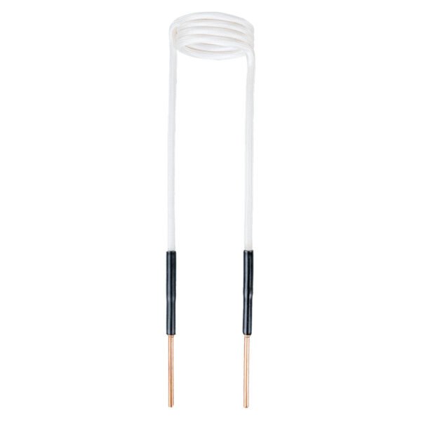 BOBINE D'INDUCTION AVANT 26/220 M12 BLANCHE (RÉF. 54522)