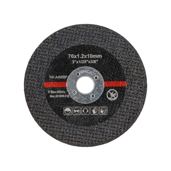 DISQUE À DÉCOUPER 76 X 1