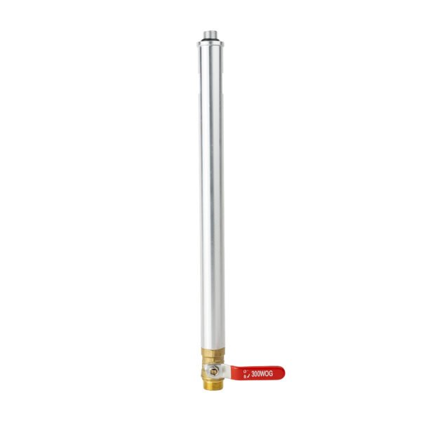 TUBE ALUMINIUM POUR REF. 54565
