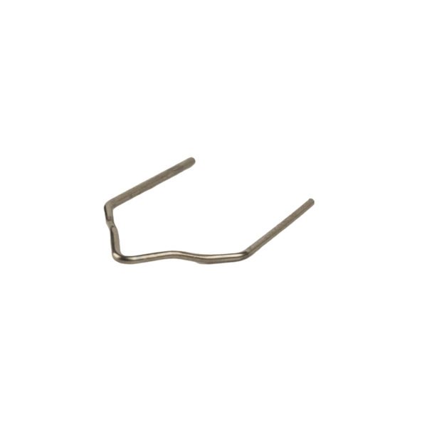 JEU DE 50 AGRAFES D'ANGLE DE 0