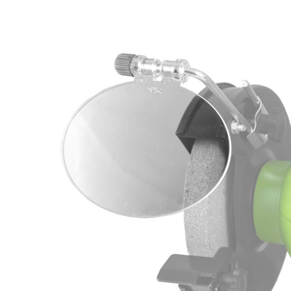 COUVERCLE DE PROTECTION POUR MEULEUSE ÉLECTRIQUE (REF: 53658