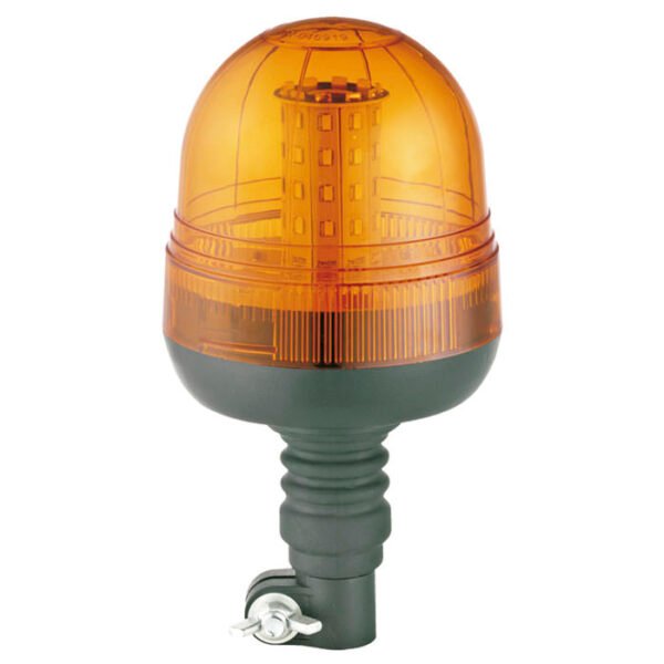 GYROPHARE LED 12-24V BASE FLEXIBLE