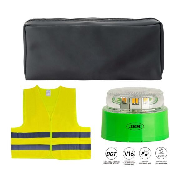 KIT D'URGENCE – SAC EN NYLON