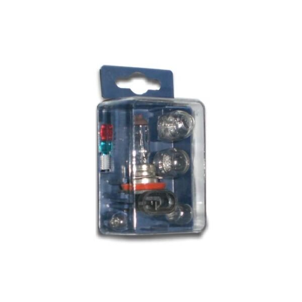 MINI COFFRET AMPOULES HB4 12V