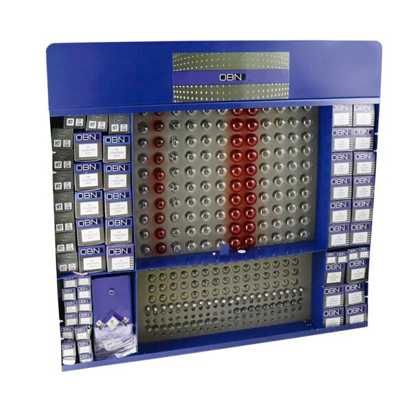 ARMOIRE À AMPOURE POUR VOITURES