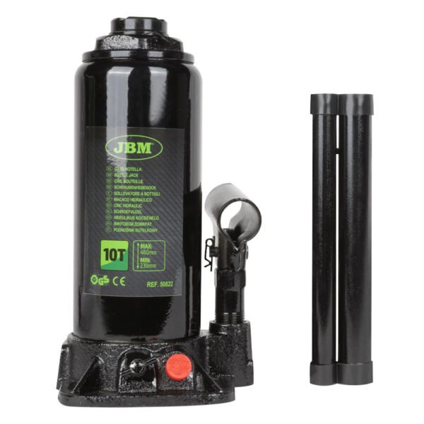 CRIC BOUTEILLE 10T