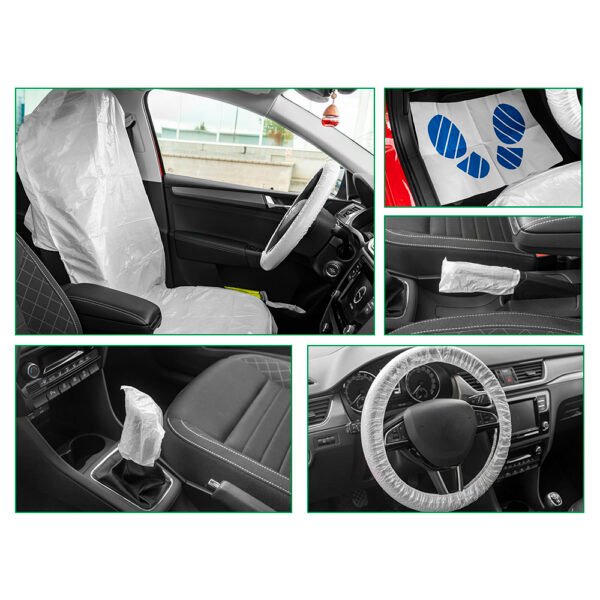 KIT DE PROTECTION 5 EN 1