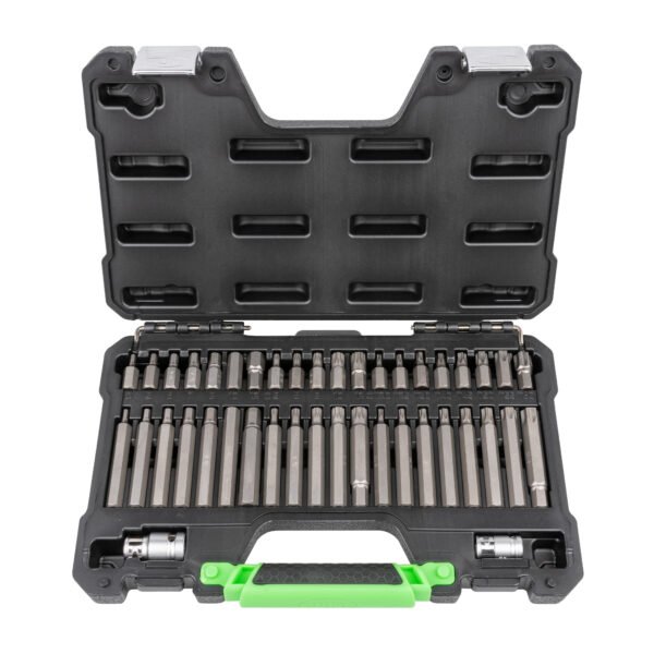 COFFRET D’OUTILS DE 42 PIÈCES AVEC EMBOUTS HEXAGONAUX