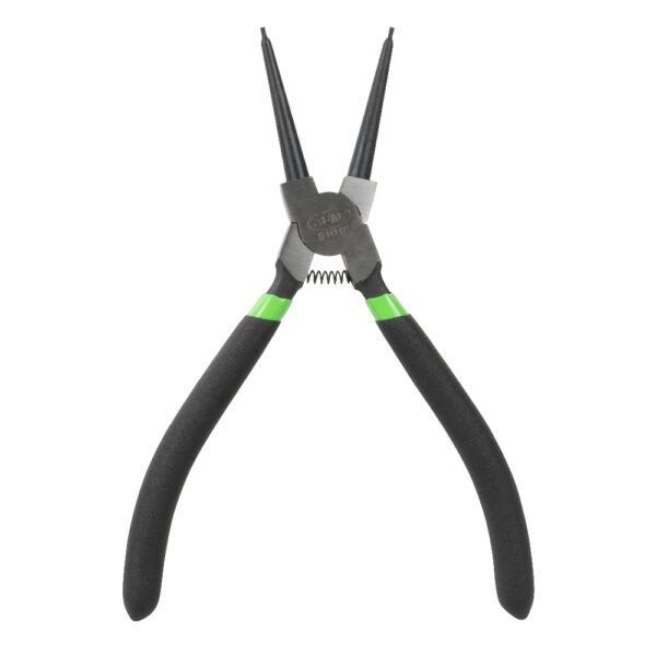 PINCE À CIRCLIPS POUR INTERIEUR - EMBOUT DROIT  7" 180MM
