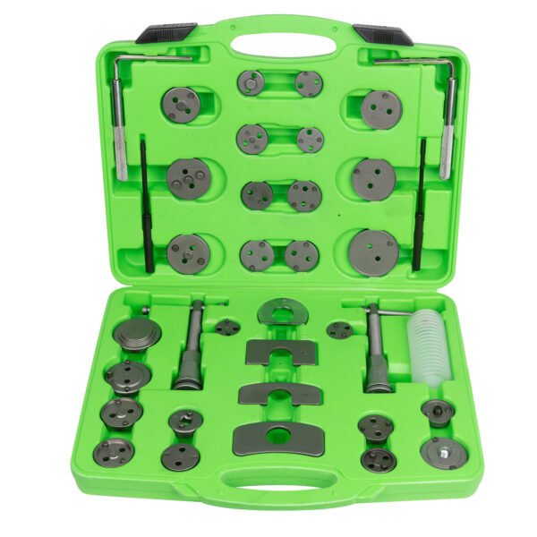 COFFRET REPOUSSE PISTON