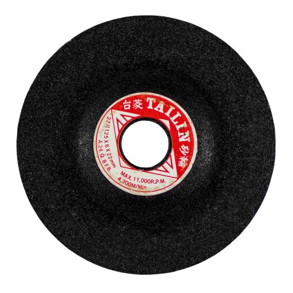 DISQUE DE 5" DE PONÇAGE