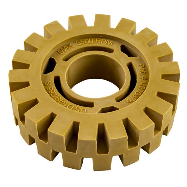 GOMME DURE POUR PINTURE POUR REF. 51216
