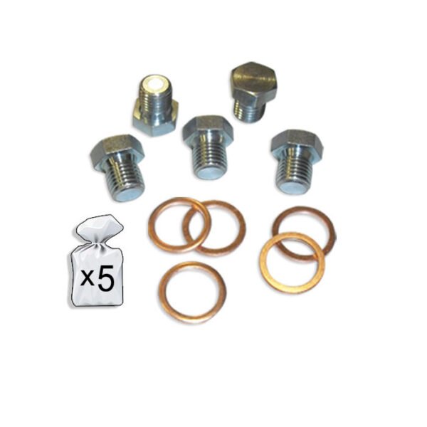 BOUCHONS DE VIDANGE M20X1.5P