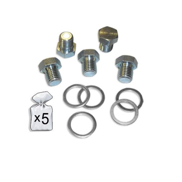BOUCHONS DE VIDANGE M15X1.5P