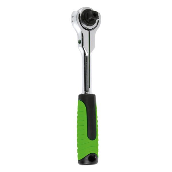 CLIQUET 1/2" AVEC TÊTE PIVOTANTE À 72 DENTS 280MM