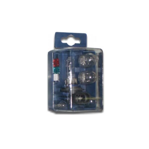 MINI COFFRET AMPOULES H9 12V