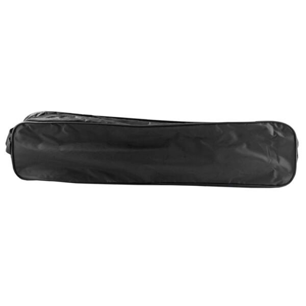 SAC NOIR POUR KIT D'URGENCE AVEC PASSEPOIL