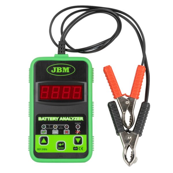 TESTEUR DE BATTERIE NUMÉRIQUE