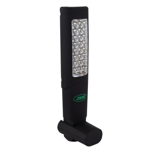 LAMPE PORTATIVE ARTICULEE / DOUBLE AIMANT - 60LM