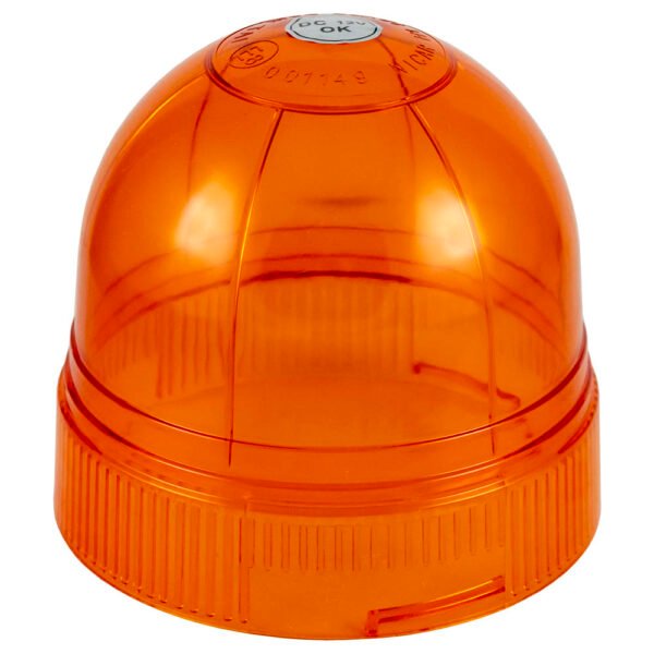 COQUE ORANGE GYROPHARE POUR REF. 51960
