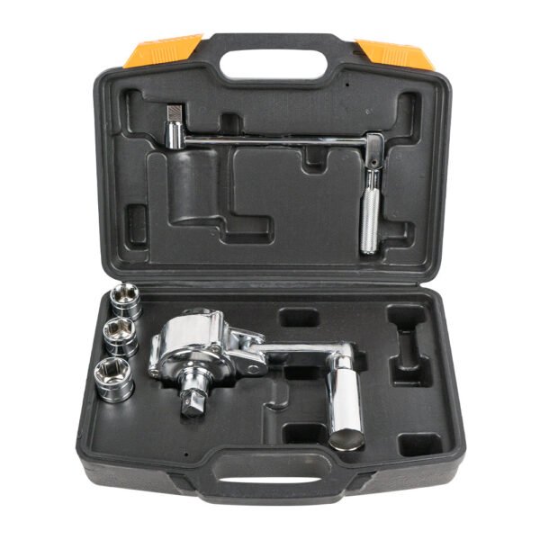 COFFRET DE MULTIPLICATEUR DE FORCE JUNIOR 1/2"