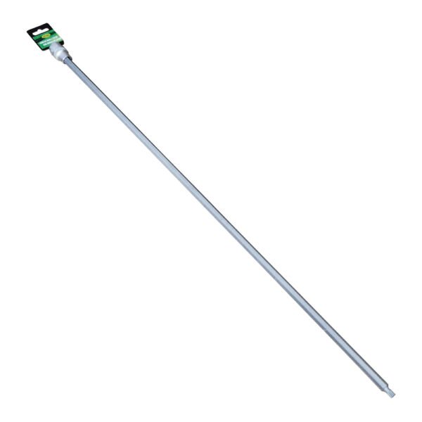EMBOUT EXTRA-LONG 12 PANS 800MM AVEC DOUILLE 1/2" Ø 8MM