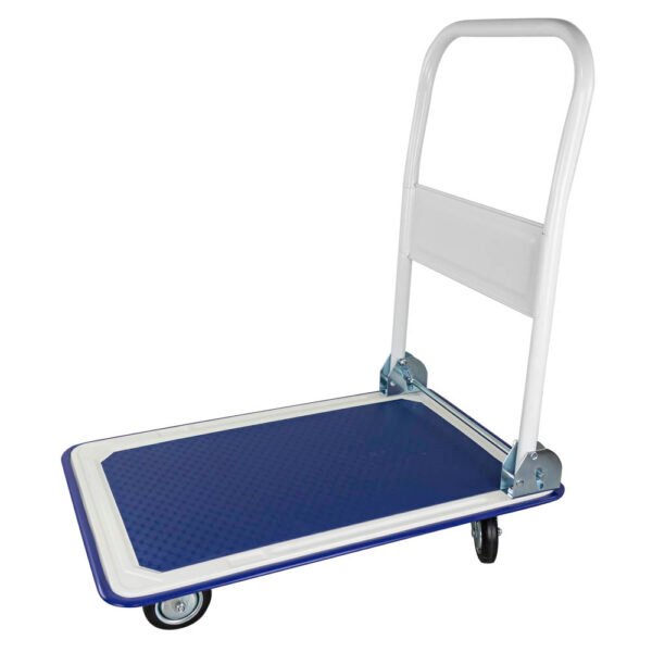 CHARIOT EN ACIER 150KG