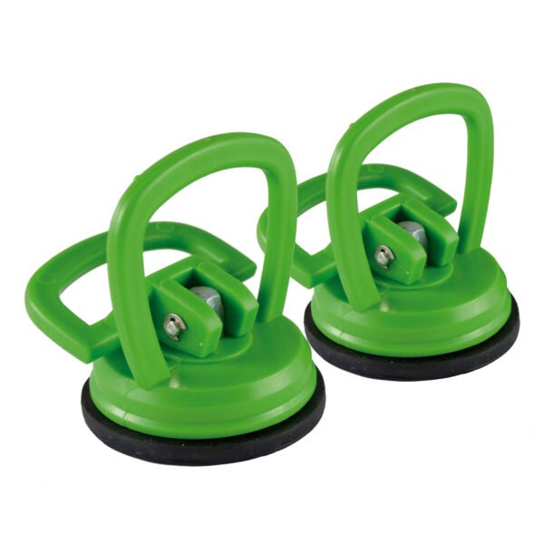 JEU DE DEUX MINI VENTOUSES Ø 60MM