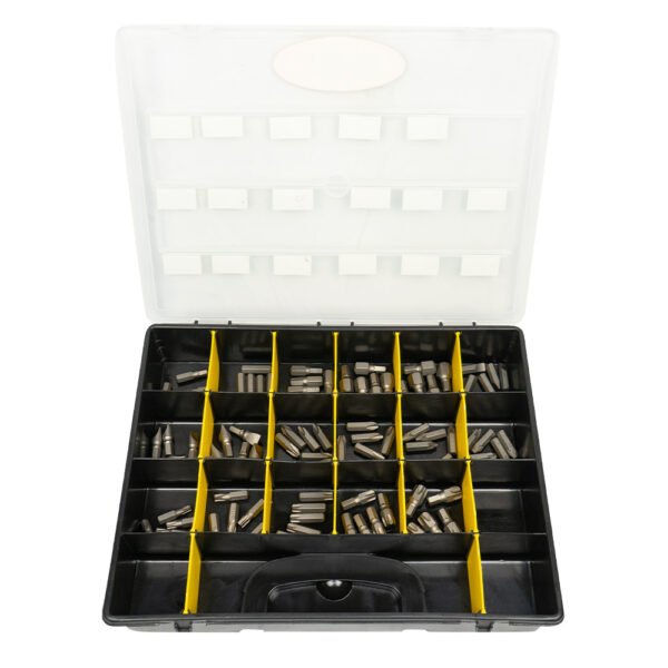 COFFRET DE 85 EMBOUTS PHILLIPS