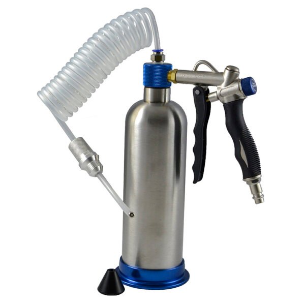 PISTOLET NETTOYAGE DE FAP