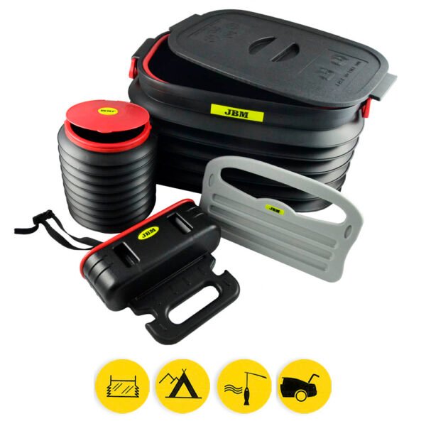 KIT DE RANGEMENT MULTIFONCTION