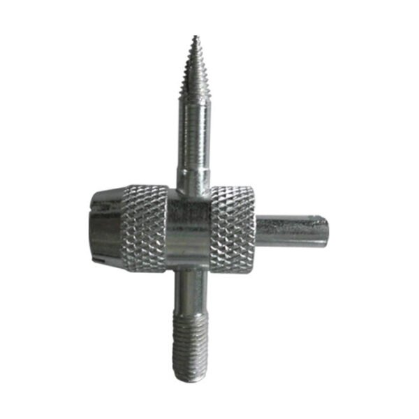 CLÉE MULTIFONCTIONNELLE DE VALVES