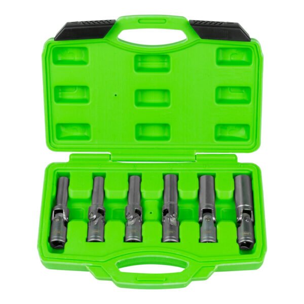 COFFRET DE CLÉS A BOUGIES ARTICULÉES